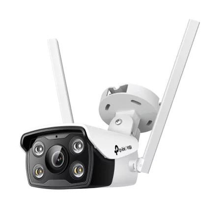 Kontrolsat - Câmara Bullet TP-Link - 4mm - 4MP - IR 30m - IP66 - VIGI C340-W Kontrolsat - Câmara Bullet TP-Link - 4mm - 4MP - IR 30m - IP66 - VIGI C340-W