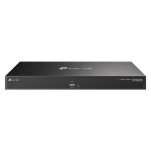 Kontrolsat - Gravador TP-Link - 4MP - 16 Entradas- VIGI NVR4032H