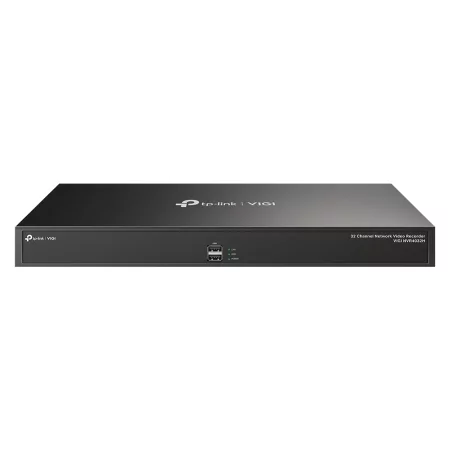 Kontrolsat - TP-Link Recorder - 4MP - 16 Inputs - VIGI NVR4032H Kontrolsat - TP-Link Recorder - 4MP - 16 Inputs - VIGI NVR4032H