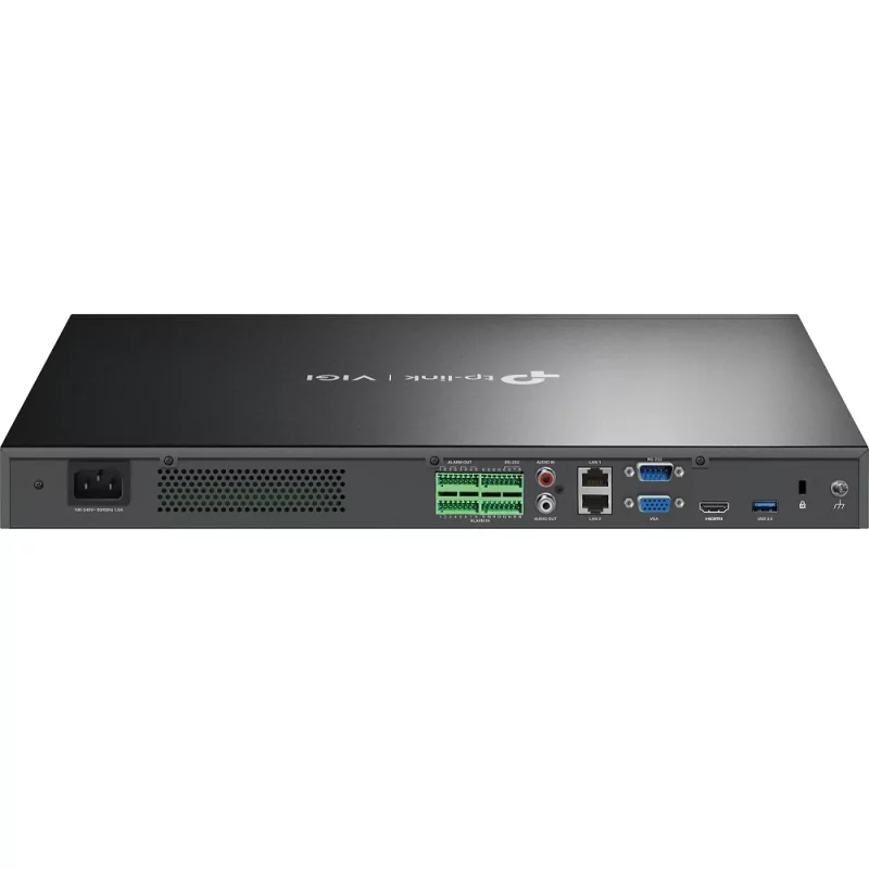 Kontrolsat - TP-Link Recorder - 4MP - 16 Inputs - VIGI NVR4032H