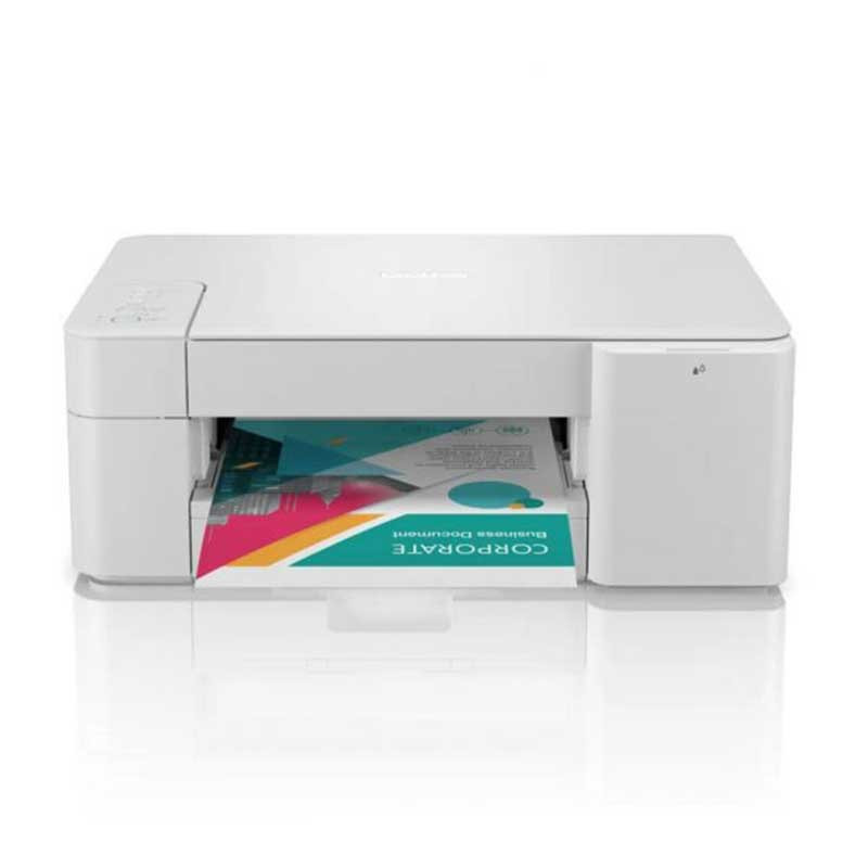 Brother Multifunction Printer - DCP-J1200WRE1 - Color Duplex Wi-Fi