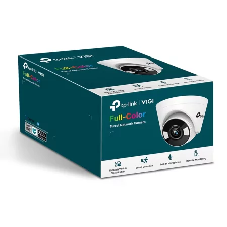 Kontrolsat - Câmara Turret TP-Link - 4mm - 3MP - IR 30m - VIGI C430 Kontrolsat - Câmara Turret TP-Link - 4mm - 3MP - IR 30m - VIGI C430