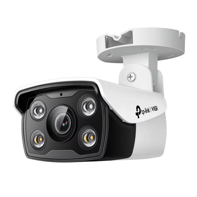 Kontrolsat - Câmara Bullet TP-Link - 4mm - 3MP - IR 30m - IP67 - VIGI C330 Kontrolsat - Câmara Bullet TP-Link - 4mm - 3MP - IR 30m - IP67 - VIGI C330