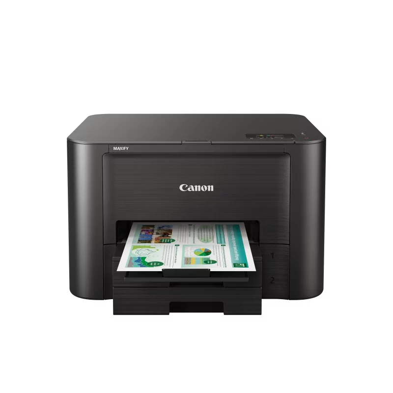 Kontrolsat - Impressora Canon - Cores - Wi-Fi - MAXIFY iB4150