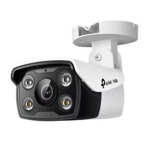 Kontrolsat - Câmara Bullet TP-Link - 6mm - 3MP - IR 30m - IP67 - VIGI C330