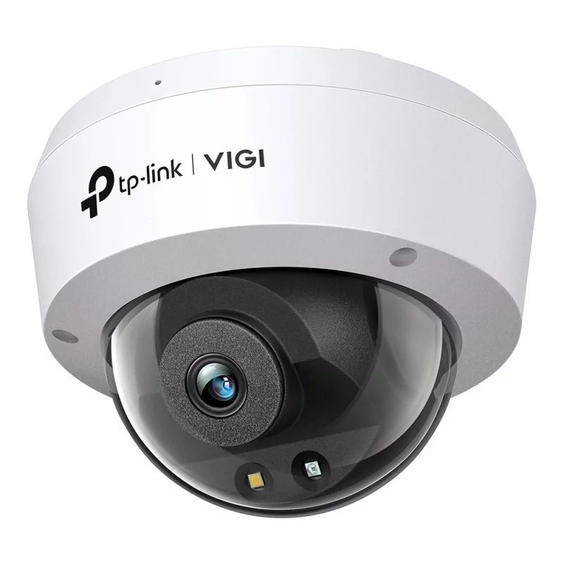 Kontrolsat - Câmara Dome TP-Link - 2.8mm - 3MP - IR 30m - IK10/IP67 - VIGI C230 Kontrolsat - Câmara Dome TP-Link - 2.8mm - 3MP - IR 30m - IK10/IP67 - VIGI C230