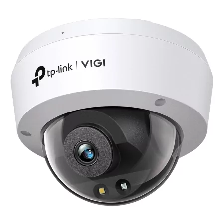 Kontrolsat - Câmara Dome TP-Link - 2.8mm - 3MP - IR 30m - IK10/IP67 - VIGI C230 Kontrolsat - Câmara Dome TP-Link - 2.8mm - 3MP - IR 30m - IK10/IP67 - VIGI C230