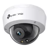 Kontrolsat - Câmara Dome TP-Link - 2.8mm - 4MP - IR 30m - IP67 - VIGI C240