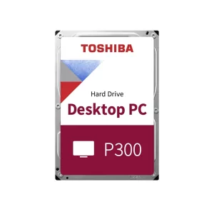 Kontrolsat - Toshiba Internal Disk - 6TB - 5400RPM - 128MB - P300