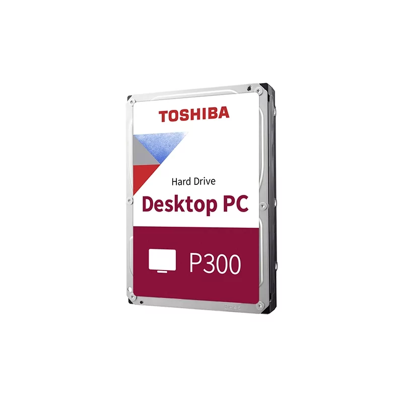 Kontrolsat - Toshiba Internal Disk - 6TB - 5400RPM - 128MB - P300