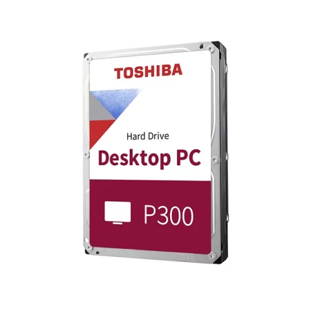 Kontrolsat - Toshiba Internal Disk - 6TB - 5400RPM - 128MB - P300 Kontrolsat - Toshiba Internal Disk - 6TB - 5400RPM - 128MB - P300