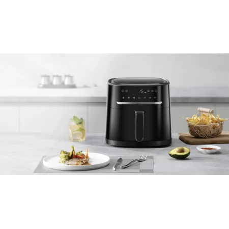 Kontrolsat - Xiaomi Mi Smart Air Fryer 6L Preta - EU - BHR6942EU Kontrolsat - Xiaomi Mi Smart Air Fryer 6L Preta - EU - BHR6942EU