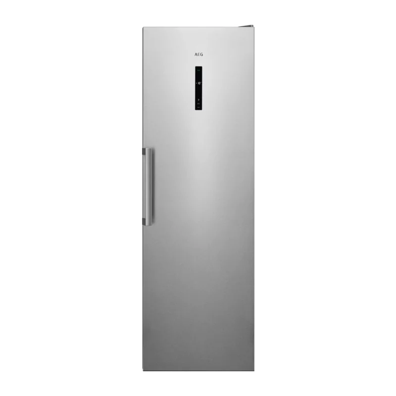Kontrolsat - Arca Congeladora Vertical AEG - 279L - No Frost - Classe E - Inox - AGB728E3NX