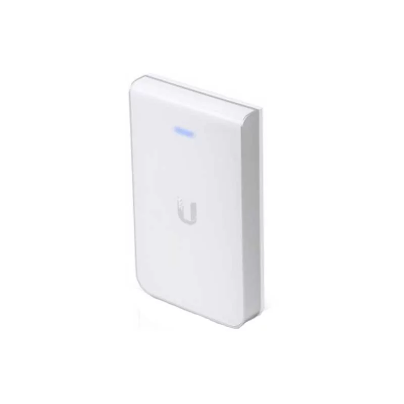 Kontrolsat - Ubiquiti Access Point UAP-AC-IW - In Wall - Wi-Fi 5 Dual Band - PoE (opcional) Kontrolsat - Ubiquiti Access Point UAP-AC-IW - In Wall - Wi-Fi 5 Dual Band - PoE (opcional)