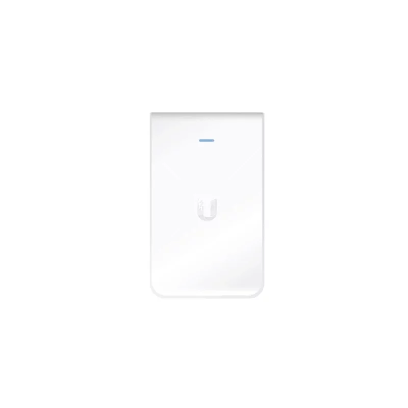 Kontrolsat - Ubiquiti Access Point UAP-AC-IW - In Wall - Wi-Fi 5 Dual Band - PoE (opcional)