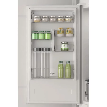 Kontrolsat - Whirlpool WHC18 T322 Integrated Fridge Freezer (250L - Class E - Não aplicável) Kontrolsat - Whirlpool WHC18 T322 Integrated Fridge Freezer (250L - Class E - Não aplicável)