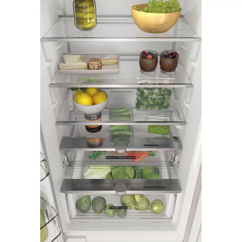 Kontrolsat - Whirlpool WHC18 T322 Integrated Fridge Freezer (250L - Class E - Não aplicável)