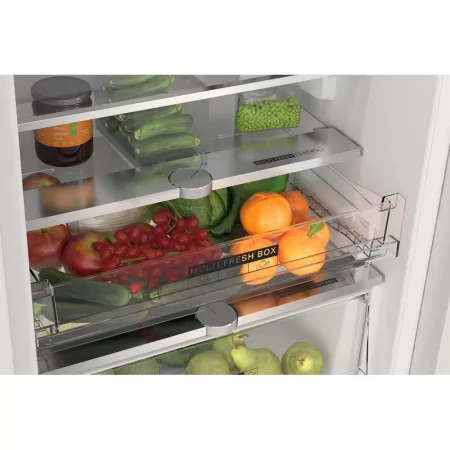 Kontrolsat - Whirlpool WHC18 T322 Integrated Fridge Freezer (250L - Class E - Não aplicável) Kontrolsat - Whirlpool WHC18 T322 Integrated Fridge Freezer (250L - Class E - Não aplicável)