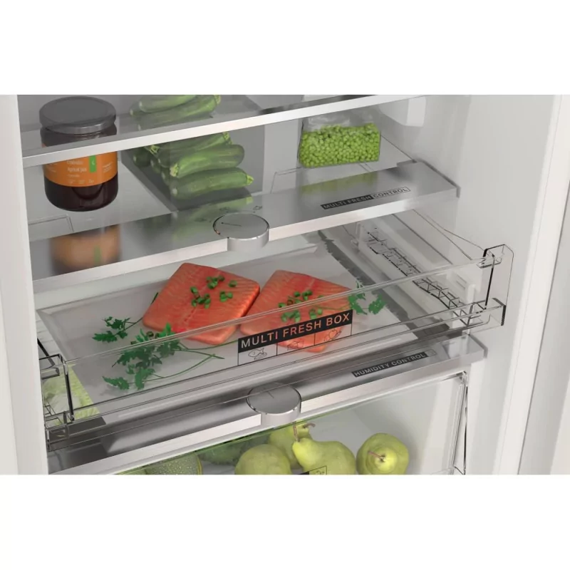 Kontrolsat - Combinado Encastrável Whirlpool WHC18 T322 (250L - Classe E - Não aplicável)