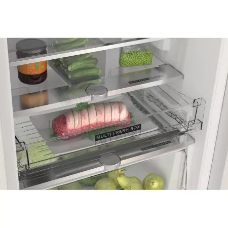 Kontrolsat - Whirlpool WHC18 T322 Integrated Fridge Freezer (250L - Class E - Não aplicável) Kontrolsat - Whirlpool WHC18 T322 Integrated Fridge Freezer (250L - Class E - Não aplicável)