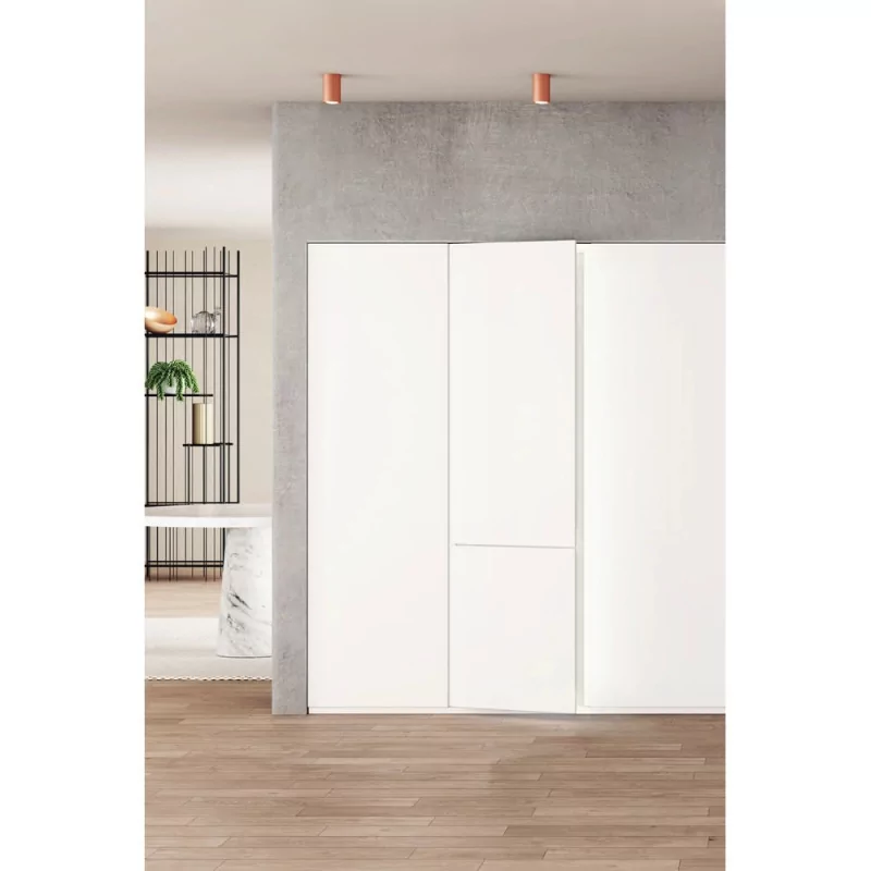 Kontrolsat - Whirpool 2 Built-in Door Refrigerator - 239L - Class F - White - WHC20 T352