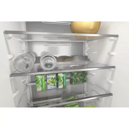 Kontrolsat - Frigorífico 2 Portas de Encastre Whirpool - 239L - Classe F - Branco - WHC20 T352 Kontrolsat - Frigorífico 2 Portas de Encastre Whirpool - 239L - Classe F - Branco - WHC20 T352