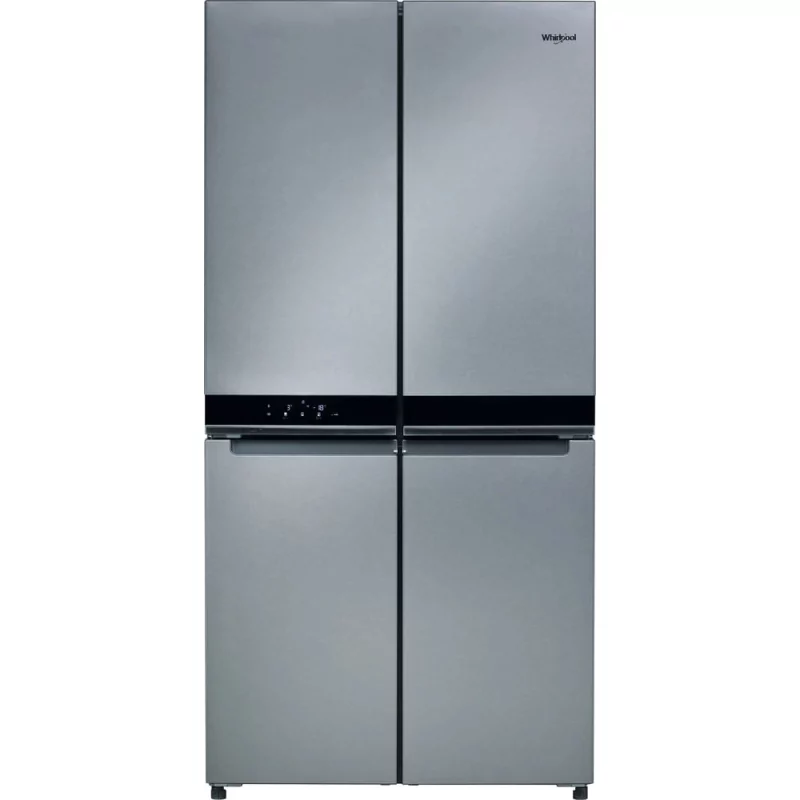 Kontrolsat - Whirlpool WQ9 B2L Side by Side (594L - Class E - Stainless Steel) Kontrolsat - Whirlpool WQ9 B2L Side by Side (594L - Class E - Stainless Steel)