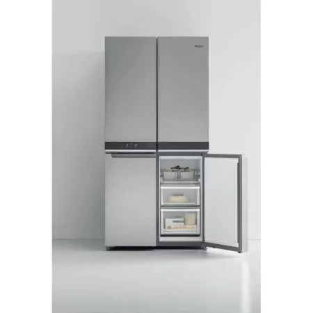 Kontrolsat - Whirlpool WQ9 B2L Side by Side (594L - Class E - Stainless Steel) Kontrolsat - Whirlpool WQ9 B2L Side by Side (594L - Class E - Stainless Steel)