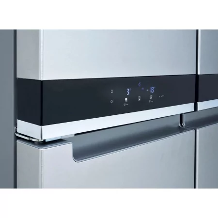 Kontrolsat - Whirlpool WQ9 B2L Side by Side (594L - Class E - Stainless Steel) Kontrolsat - Whirlpool WQ9 B2L Side by Side (594L - Class E - Stainless Steel)