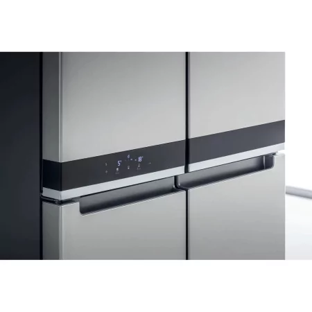 Kontrolsat - Whirlpool WQ9 B2L Side by Side (594L - Class E - Stainless Steel) Kontrolsat - Whirlpool WQ9 B2L Side by Side (594L - Class E - Stainless Steel)
