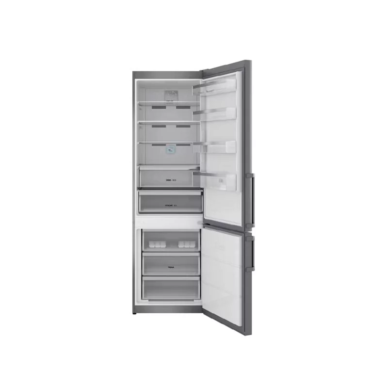 Kontrolsat - TEKA Combined Fridge RBF 78630 SS (No Frost - 201 cm - 360 L - Stainless Steel)