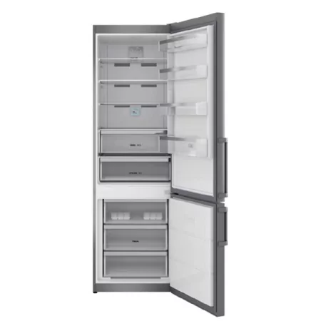 Kontrolsat - Frigorifico Combinado TEKA RBF 78630 SS (No Frost - 201 cm - 360 L - Inox) Kontrolsat - Frigorifico Combinado TEKA RBF 78630 SS (No Frost - 201 cm - 360 L - Inox)