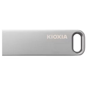 Kontrolsat - Pen Drive Kioxia TransMemory U366 - 64GB USB 3.2 - Metal