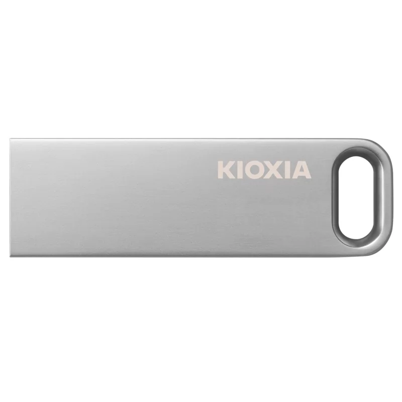 Kontrolsat - Pen Drive Kioxia TransMemory U366 - 64GB USB 3.2 - Metal Kontrolsat - Pen Drive Kioxia TransMemory U366 - 64GB USB 3.2 - Metal