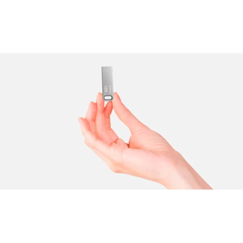 Kontrolsat - Pen Drive Kioxia TransMemory U366 - 128GB USB 3.2 - Metal