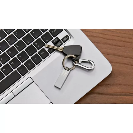 Kontrolsat - Pen Drive Kioxia TransMemory U366 - 128GB USB 3.2 - Metal Kontrolsat - Pen Drive Kioxia TransMemory U366 - 128GB USB 3.2 - Metal