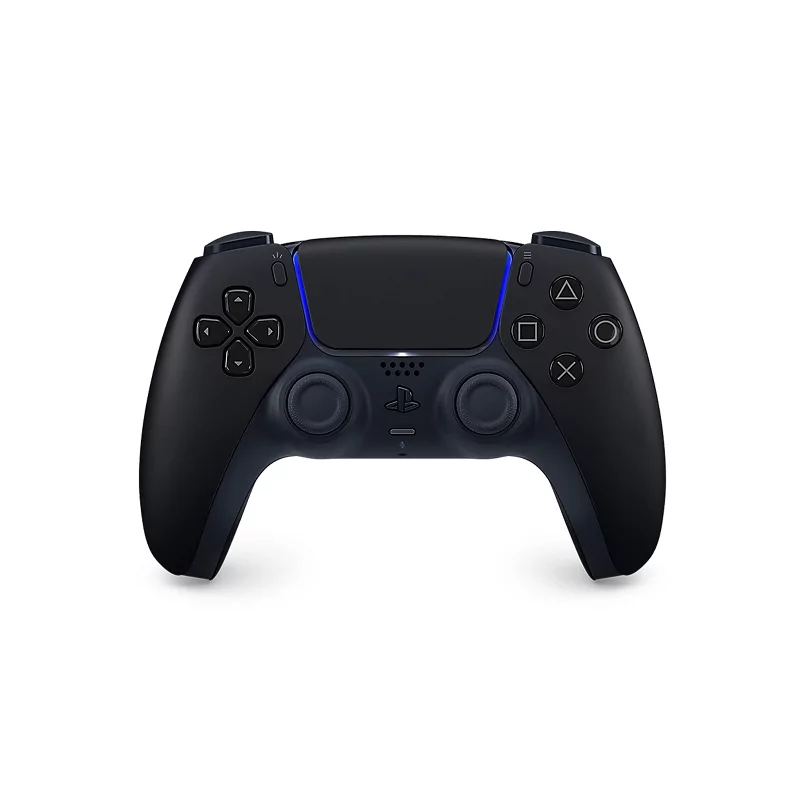 Kontrolsat - Sony Gamepad - PS5 Dual Sense - Black Kontrolsat - Sony Gamepad - PS5 Dual Sense - Black