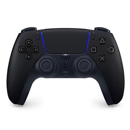 Kontrolsat - Sony Gamepad - PS5 Dual Sense - Black Kontrolsat - Sony Gamepad - PS5 Dual Sense - Black