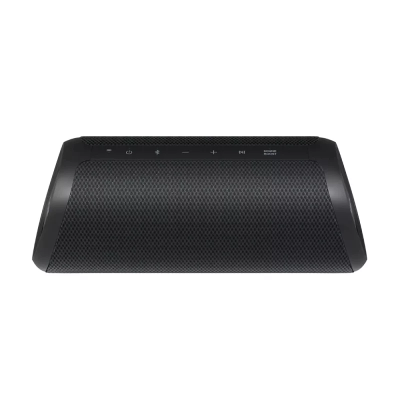Kontrolsat - Coluna Portátil LG - 30W - IP67 - Bluetooth - Preta - XG7QBK Kontrolsat - Coluna Portátil LG - 30W - IP67 - Bluetooth - Preta - XG7QBK