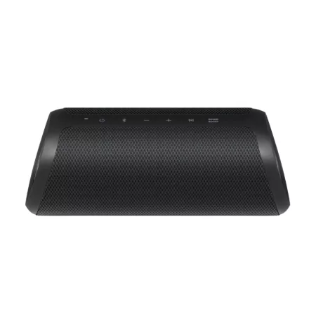 Kontrolsat - Coluna Portátil LG - 30W - IP67 - Bluetooth - Preta - XG7QBK Kontrolsat - Coluna Portátil LG - 30W - IP67 - Bluetooth - Preta - XG7QBK