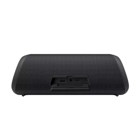 Kontrolsat - Coluna Portátil LG - 30W - IP67 - Bluetooth - Preta - XG7QBK Kontrolsat - Coluna Portátil LG - 30W - IP67 - Bluetooth - Preta - XG7QBK