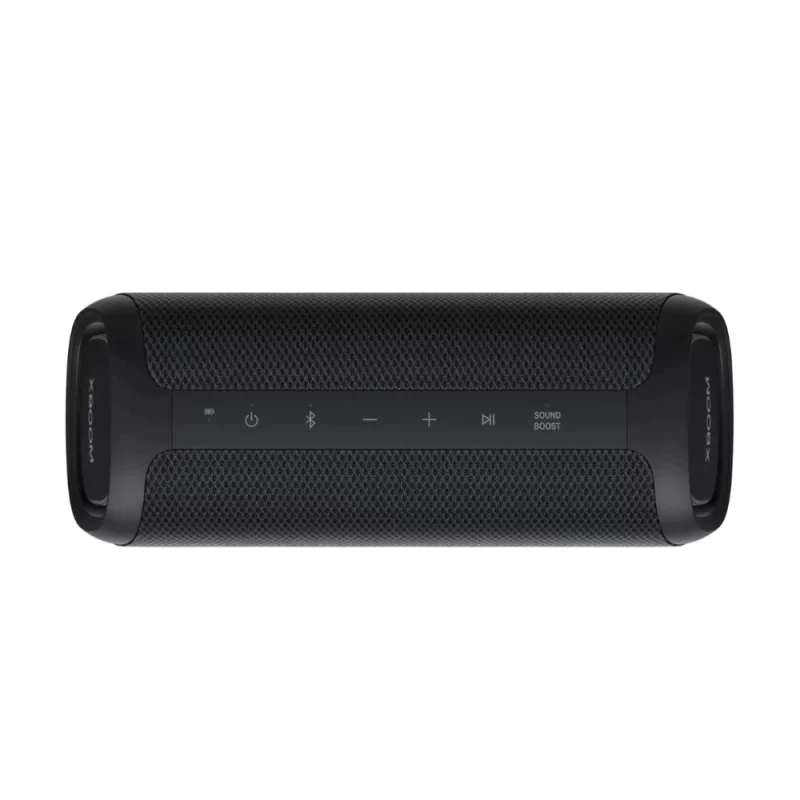 Kontrolsat - Coluna Portátil LG - 30W - IP67 - Bluetooth - Preta - XG7QBK
