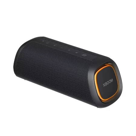 Kontrolsat - Coluna Portátil LG - 30W - IP67 - Bluetooth - Preta - XG7QBK Kontrolsat - Coluna Portátil LG - 30W - IP67 - Bluetooth - Preta - XG7QBK