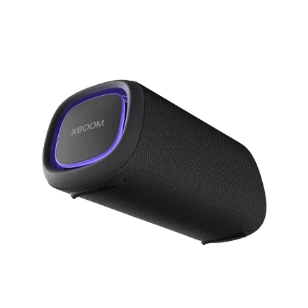 Kontrolsat - LG Portable Speaker - 30W - IP67 - Bluetooth - Black - XG7QBK Kontrolsat - LG Portable Speaker - 30W - IP67 - Bluetooth - Black - XG7QBK