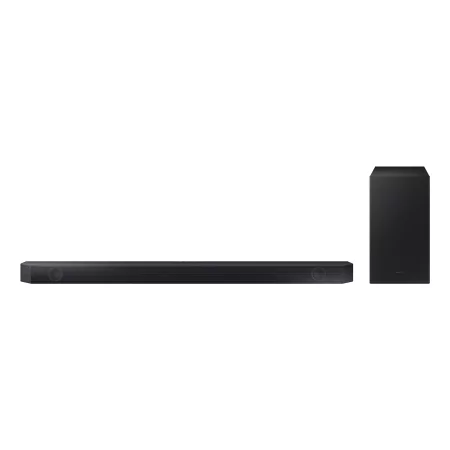 Kontrolsat - Soundbar Samsung - 360W - Dolby Atmos - DTS:X - Wireless - HW-Q600C/ZF Kontrolsat - Soundbar Samsung - 360W - Dolby Atmos - DTS:X - Wireless - HW-Q600C/ZF