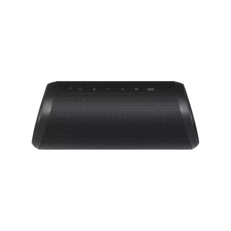 Kontrolsat - Coluna Portátil LG - 20W - IP67 - Bluetooth - Preta - XG5QBK Kontrolsat - Coluna Portátil LG - 20W - IP67 - Bluetooth - Preta - XG5QBK