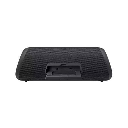 Kontrolsat - LG Portable Speaker - 20W - IP67 - Bluetooth - Black - XG5QBK Kontrolsat - LG Portable Speaker - 20W - IP67 - Bluetooth - Black - XG5QBK