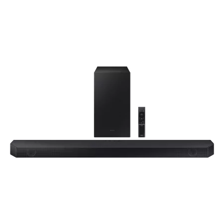 Kontrolsat - Soundbar Samsung - 360W - Dolby Atmos - DTS:X - Wireless - HW-Q600C/ZF Kontrolsat - Soundbar Samsung - 360W - Dolby Atmos - DTS:X - Wireless - HW-Q600C/ZF