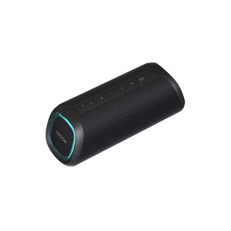 Kontrolsat - Coluna Portátil LG - 20W - IP67 - Bluetooth - Preta - XG5QBK Kontrolsat - Coluna Portátil LG - 20W - IP67 - Bluetooth - Preta - XG5QBK