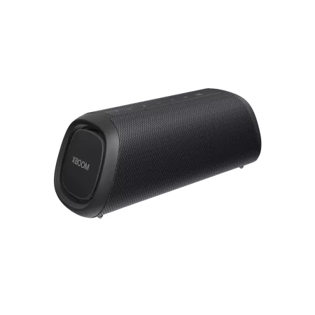Kontrolsat - Coluna Portátil LG - 20W - IP67 - Bluetooth - Preta - XG5QBK Kontrolsat - Coluna Portátil LG - 20W - IP67 - Bluetooth - Preta - XG5QBK